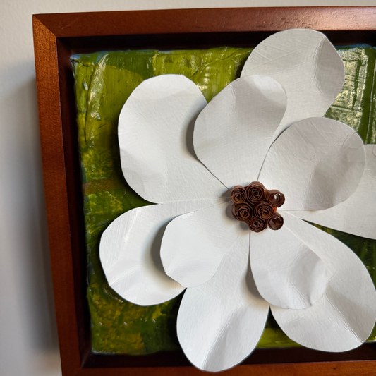 Mindful Magnolia Number Two