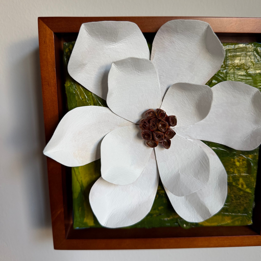 Mindful Magnolia Number Three