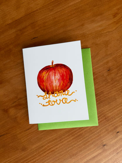 SHANA TOVA!