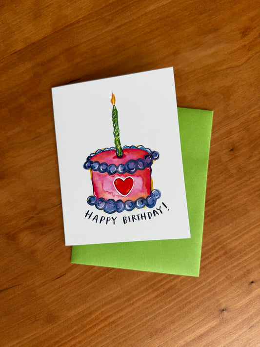 HAPPY BIRTHDAY!