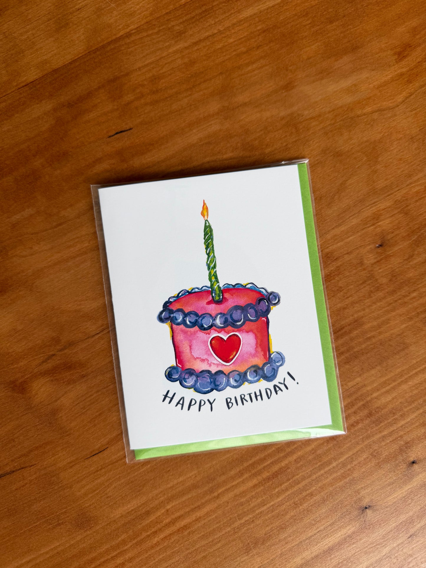 HAPPY BIRTHDAY!