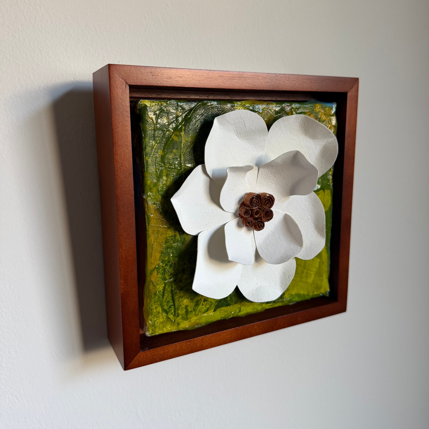 Mindful Magnolia Number One