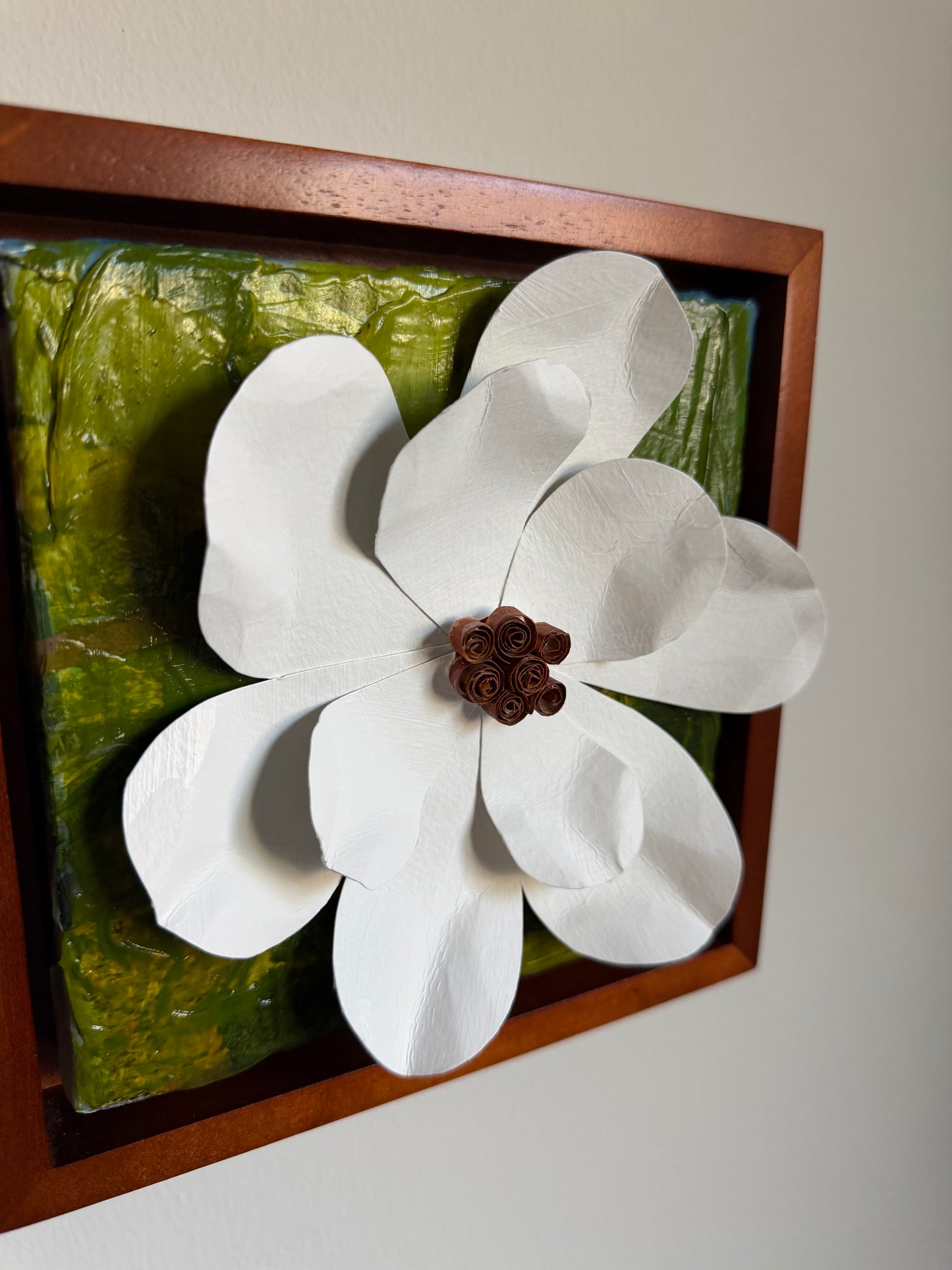 Mindful Magnolia Number Two