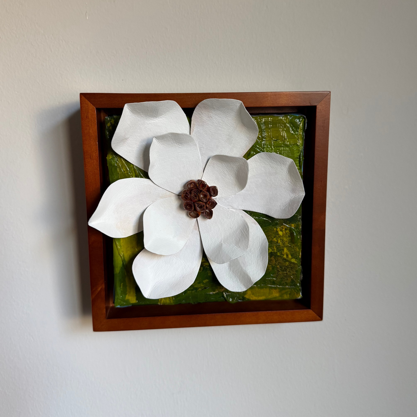 Mindful Magnolia Number Three