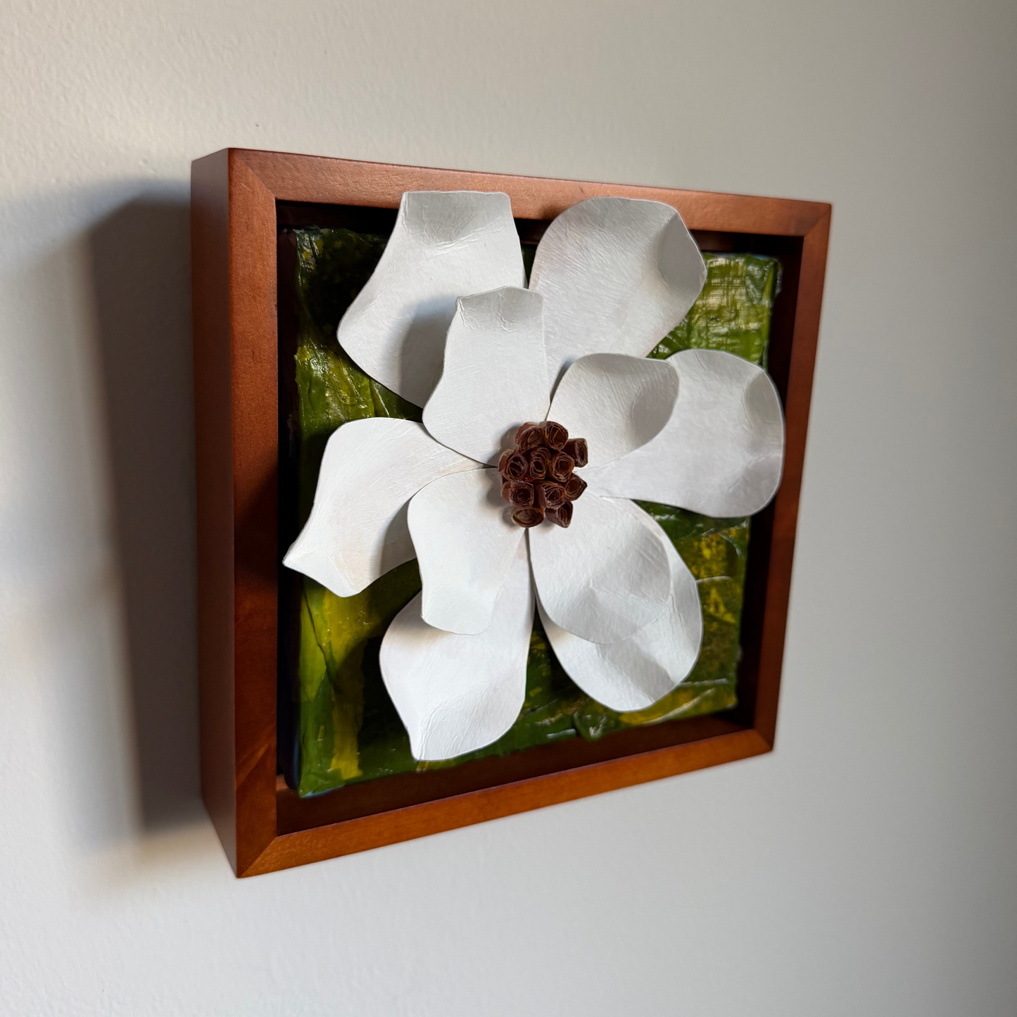 Mindful Magnolia Number Three