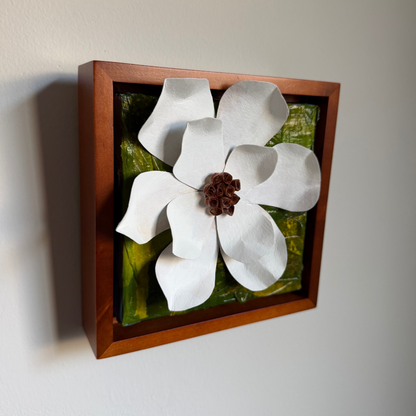 Mindful Magnolia Number Three