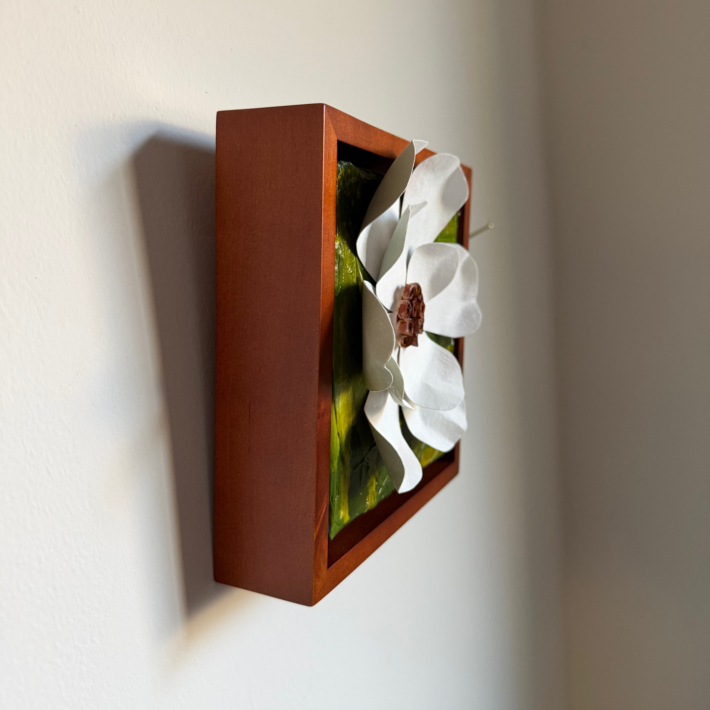 Mindful Magnolia Number Three