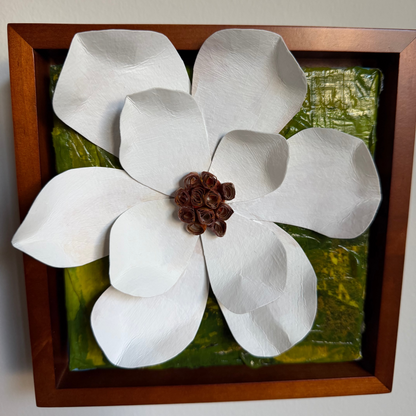 Mindful Magnolia Number Three