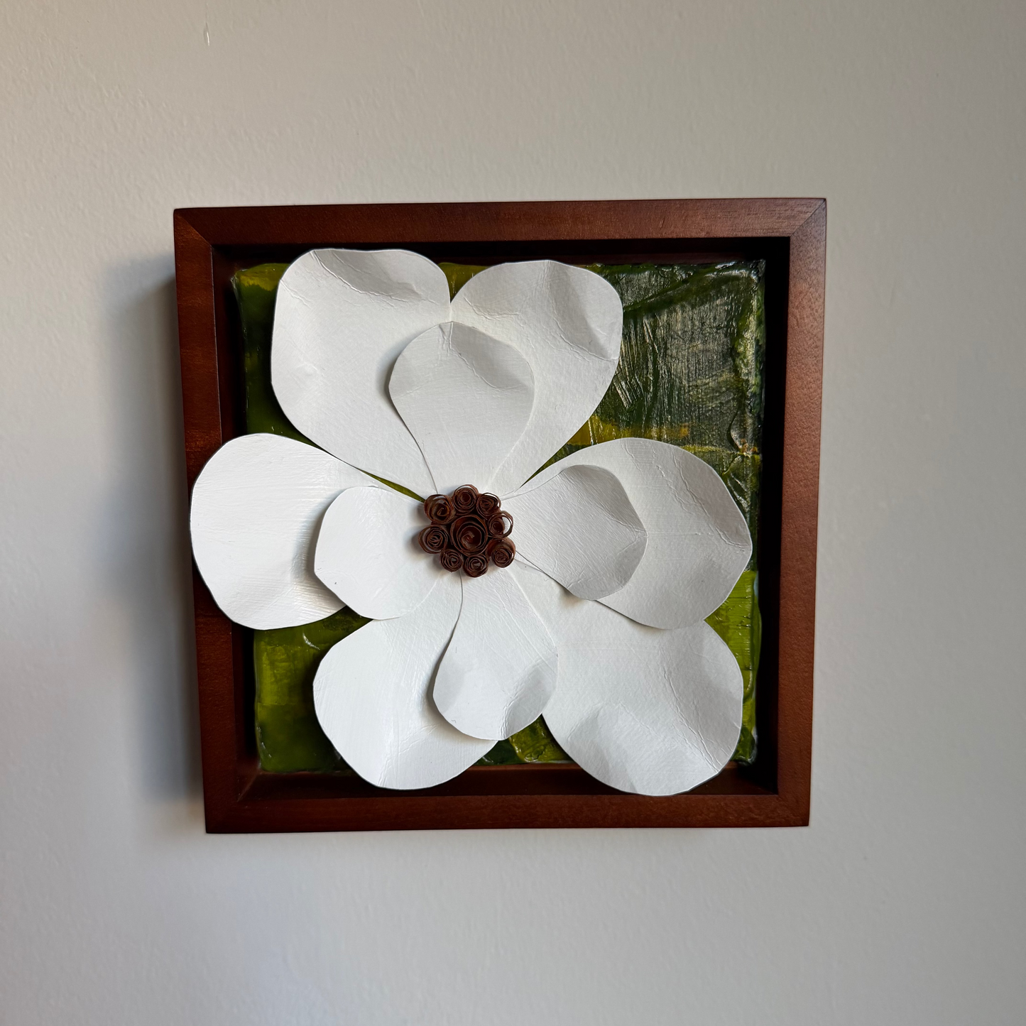 Mindful Magnolia Number Four