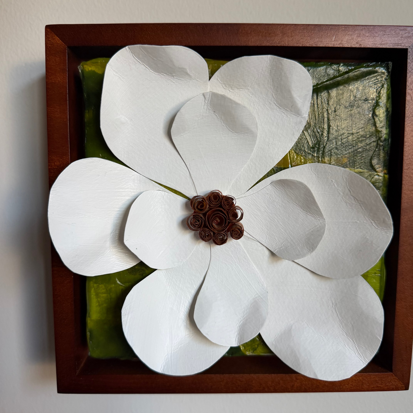 Mindful Magnolia Number Four