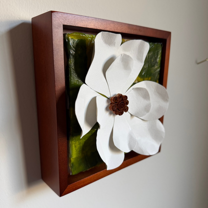 Mindful Magnolia Number Four