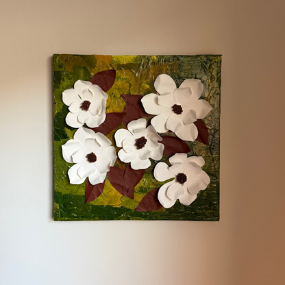 Mindful Magnolia Number Five